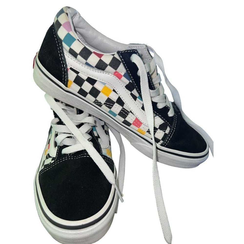 Old Skool Party Checker -- 4.5 -- Kids